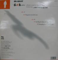 M-Beat Feat.ジャミロクワイ / Do U Know Where You're Comin From