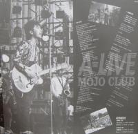 モジョ・クラブ / A-LIVE