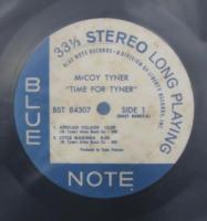マッコイ・タイナー / タイム・フォー・タイナー