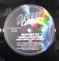 Nu Port 62 / When Love Is Over