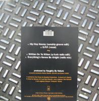 ノーティー・バイ・ネイチャー / エッセンシャルEP