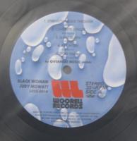 ジュディ・モアット / ブラック・ウーマン