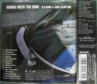 エリック・クラプトン&B.B.キング / ライディング・ウィズ・キング