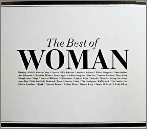 VA　 / The Best of WOMAN