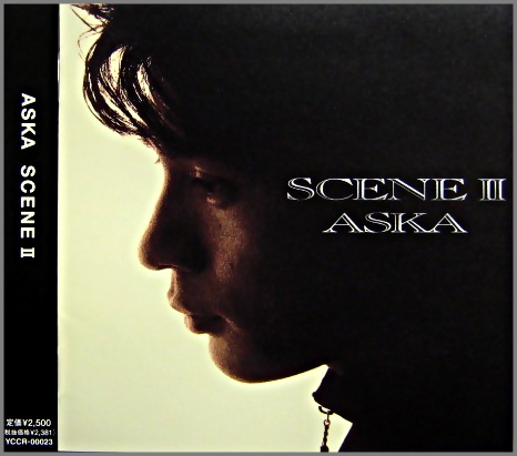 ASKA / 飛鳥涼 / SCENEII ASKA / 飛鳥涼 / SCENEII