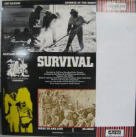 ボブ・マーリー＆ザ・ウェイラーズ / サバイバル(黒の生存)