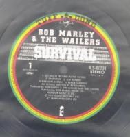 ボブ・マーリー＆ザ・ウェイラーズ / サバイバル(黒の生存)