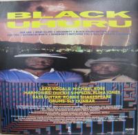 ブラック・ウフル / 讃歌