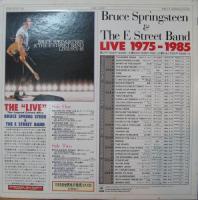 ブルース・スプリングスティーン / ライブ/1975-85