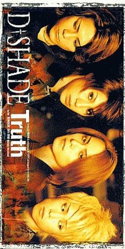 D-SHADE - TRUTH PODH-1439/中古CD・レコード・DVDの超専門店 FanFan