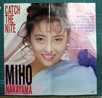 中山美穂 / CATCH　THE　NITE