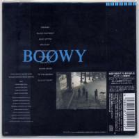 BOφWY(ボウイ) / BOφWY(紙ジャケット仕様)