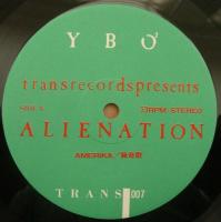 YBO2（YHWH····Black Omen II） / エイリアネーション