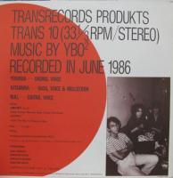 YBO2（YHWH····Black Omen II） / 太陽の皇子