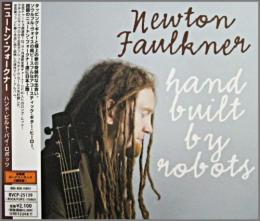ニュートン フォークナー ハンド ビルト バイ ロボッツ Bvcp 中古cd レコード Dvdの超専門店 Fanfan