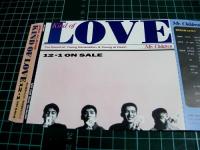 ミスターチルドレン / KIND OF LOVE プロモ盤
