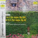 ベートーヴェン/八重奏曲変ホ長調/五重奏曲変ホ長調