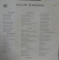 ビートルズ / イエロー・サブマリン