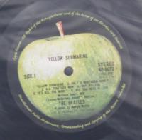 ビートルズ / イエロー・サブマリン