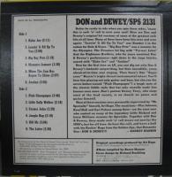 ドン&デューイ / They're Rockin' 'til Midnight, Rollin' 'til Dawn!