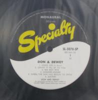 ドン&デューイ / They're Rockin' 'til Midnight, Rollin' 'til Dawn!