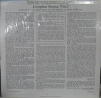 ハンプトン・ホーズ / フォー!