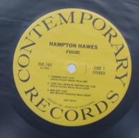 ハンプトン・ホーズ / フォー!