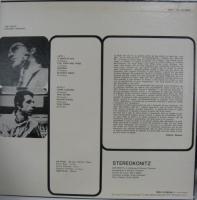 リー・コニッツ / ステレオコニッツ