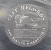 フリップ・フィリップス / スウィンギン・ウィズ・フリップ