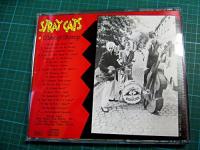 STRAY CATS / UBANGI STOMP