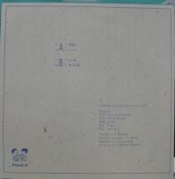 ケラ　（有頂天） / 展開図