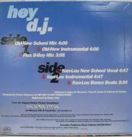 ライター・シェイド・オブ・ブラウン / ヘイ・DJ