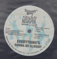 ノーティ・バイ・ネイチャー / エヴリシングス・ゴナ・ビー・オールライト