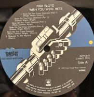 ピンク・フロイド             / 炎　あなたがここにいてほしい　