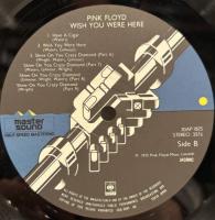 ピンク・フロイド             / 炎　あなたがここにいてほしい　