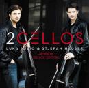 2CELLOS Japanese Deluxe Edition