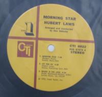 ヒューバート・ロウズ / モーニング・スター