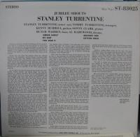 スタンリー・タレンタイン / ジュビリー・シャウト