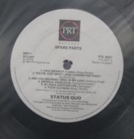 ステイタス・クォー / スペア・パーツ