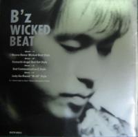 B’z / WICKED　BEAT