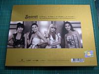 シークレット / 1st Mini Album - Secret Time(韓国盤)