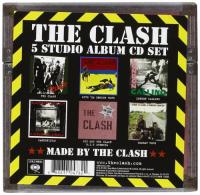 クラッシュ / 5 Studio Album CD Set