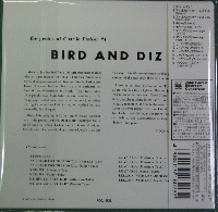 チャーリー・パーカー / チャーリー・パーカーの真髄～バード・アンド・ディズ(+3)