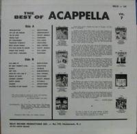 VA / The Best Acappella Volume 7