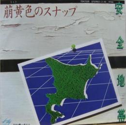 安全地帯 - 萌黄色のスナップ 7DK-7026/中古CD・レコード・DVDの超専門 