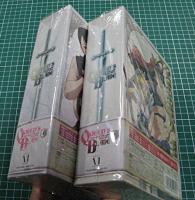 アニメ / クイーンズブレイド 流浪の戦士 全6巻セット