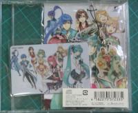 VARIOUS ARTISTS / (ボカロネクサス) feat.初音ミク(ジャケットイラスト 左)