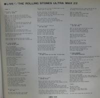 ローリング・ストーンズ / ウルトラ・マックス　22