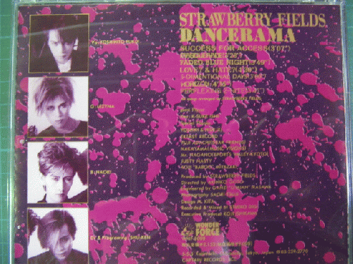 ストロベリー・フィールズ - ダンスラマ WNF-8008/中古CD・レコード