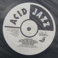 コーデュロイ / ダッド・マン・キャット